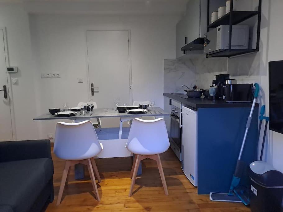 T2 Tom Krist. / Circuit 24H / Oasis /Antares Apartment Le Mans Exterior foto