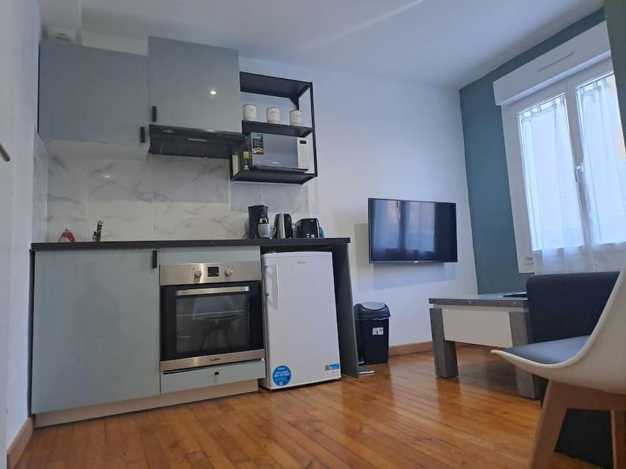 T2 Tom Krist. / Circuit 24H / Oasis /Antares Apartment Le Mans Exterior foto