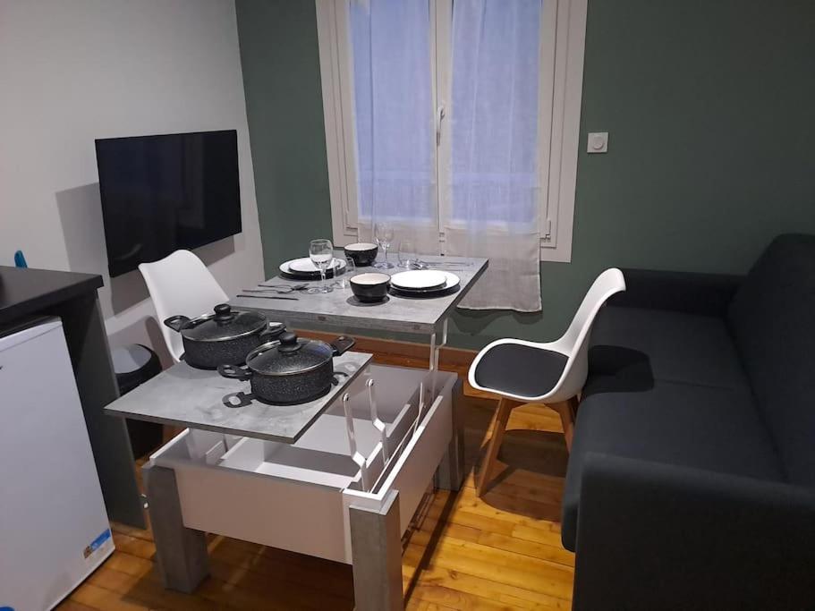 T2 Tom Krist. / Circuit 24H / Oasis /Antares Apartment Le Mans Exterior foto